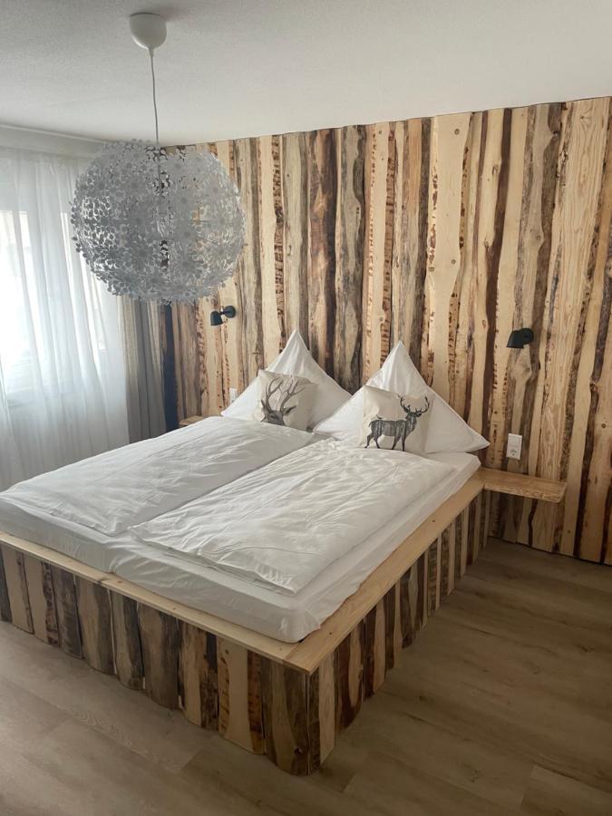 Ferienwohnung Roeck Hornberg Eksteriør bilde
