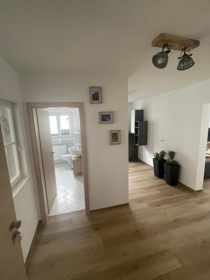 Ferienwohnung Roeck Hornberg Eksteriør bilde