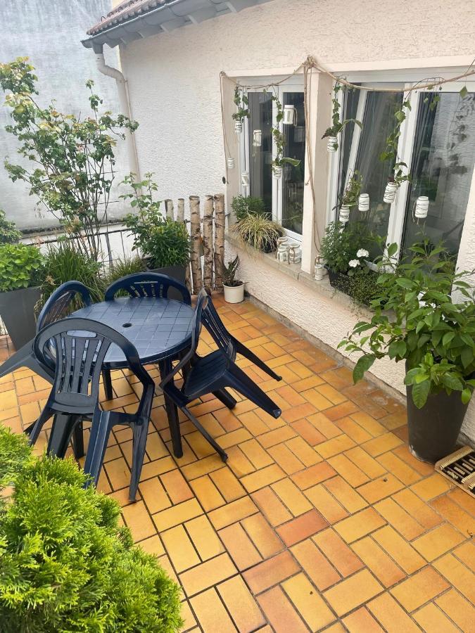 Ferienwohnung Roeck Hornberg Eksteriør bilde