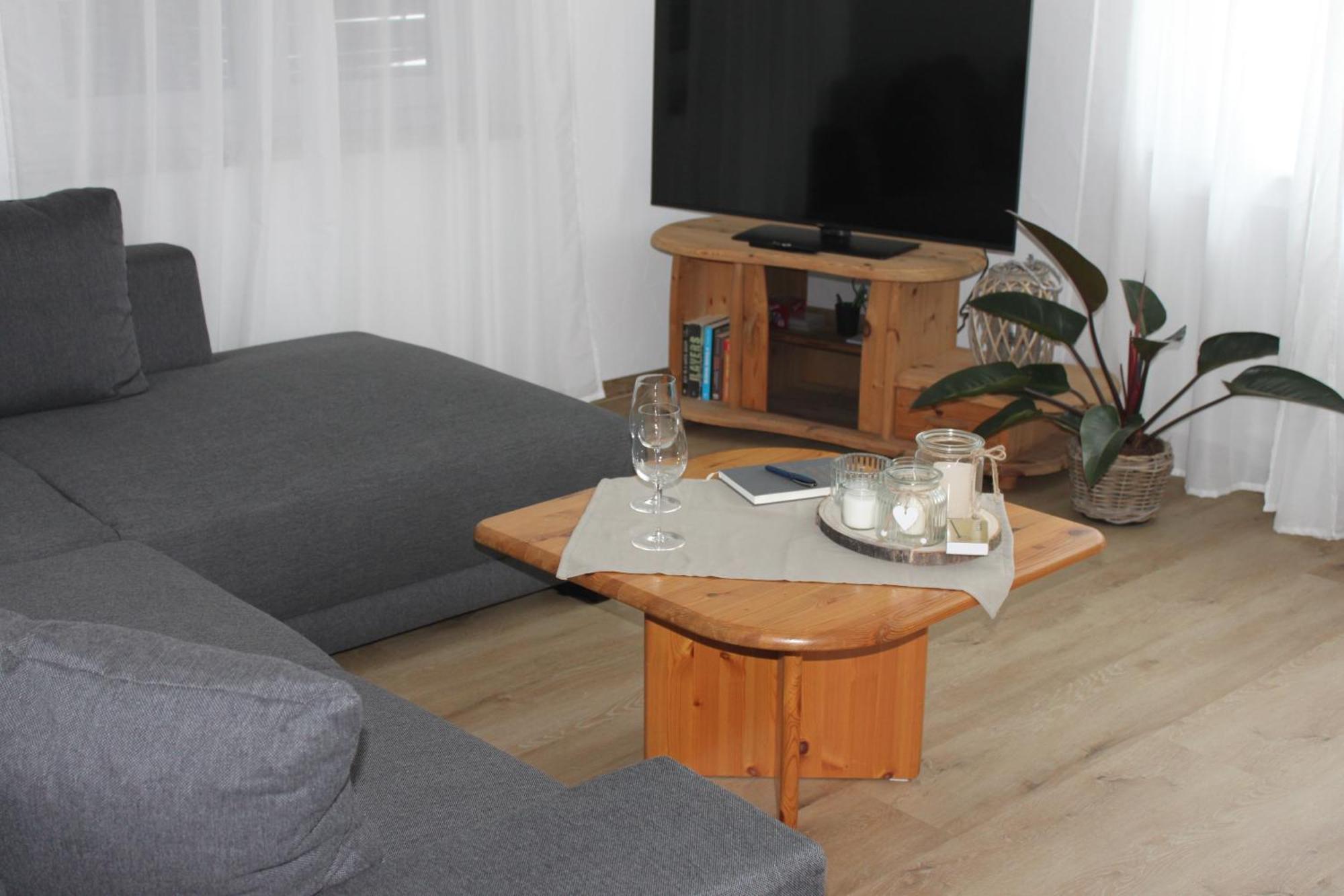Ferienwohnung Roeck Hornberg Eksteriør bilde