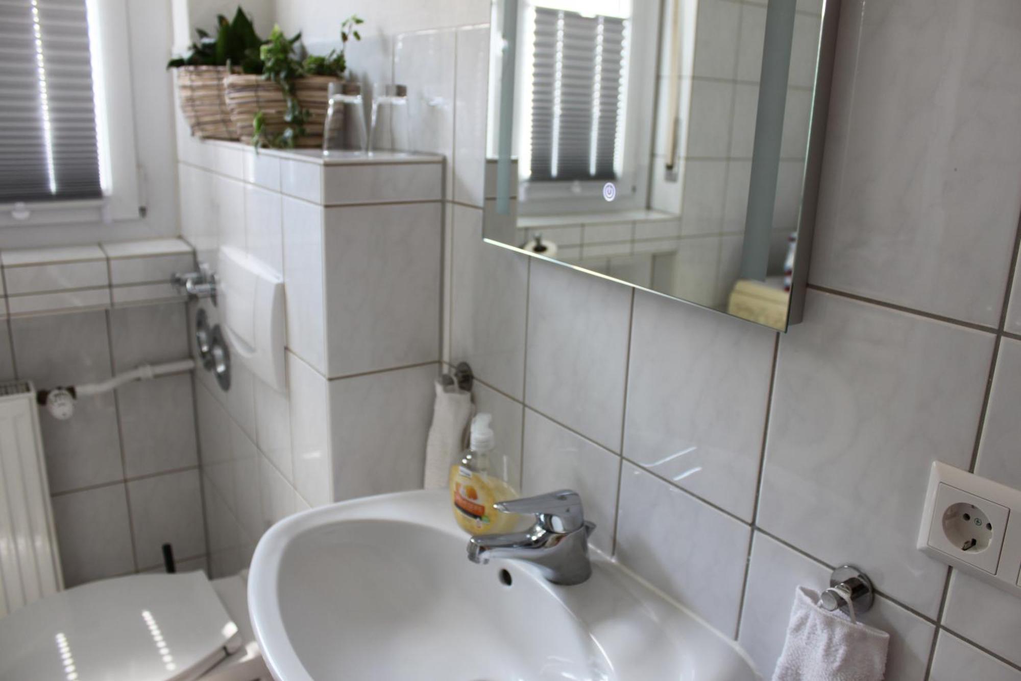 Ferienwohnung Roeck Hornberg Eksteriør bilde