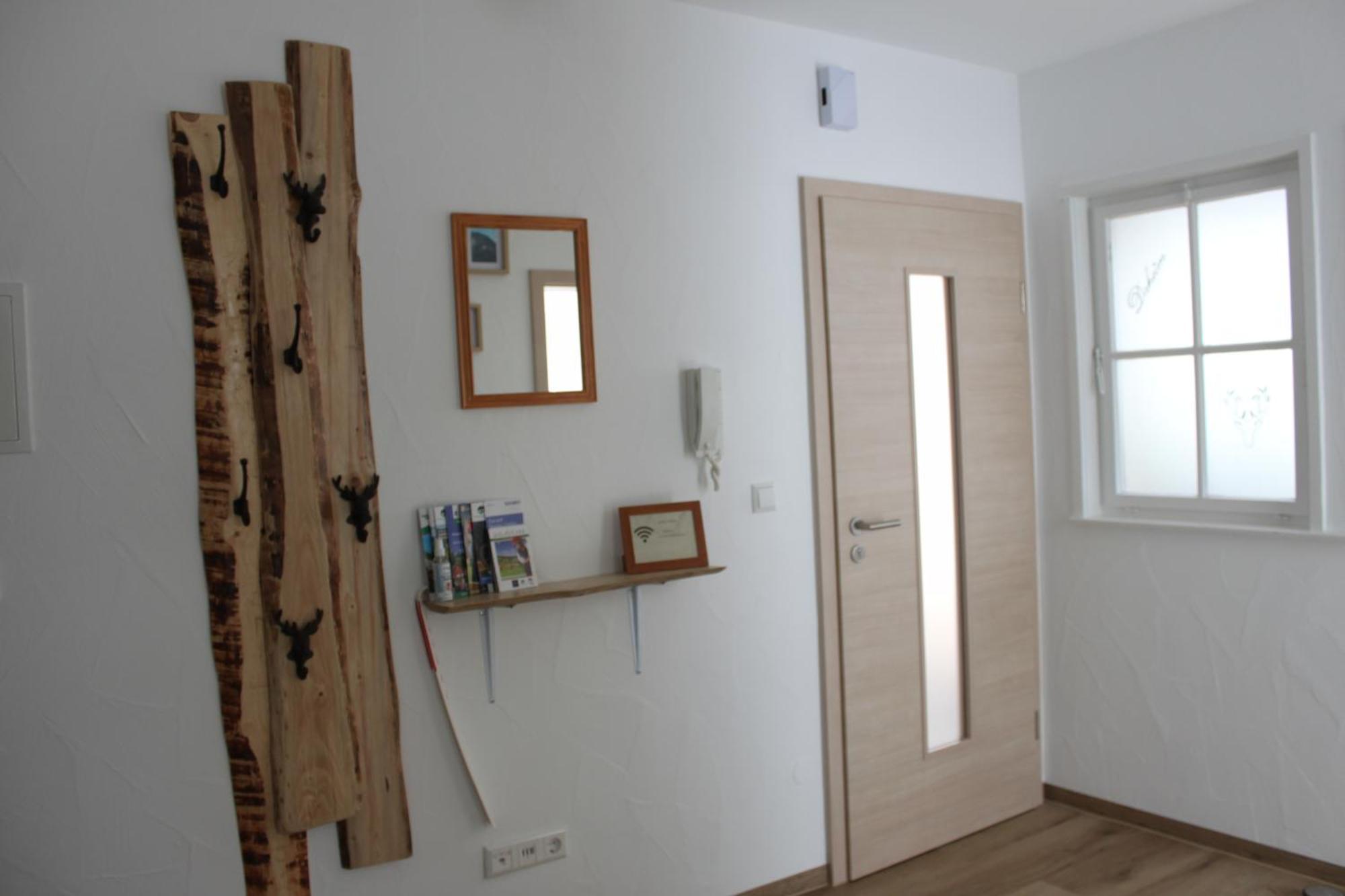 Ferienwohnung Roeck Hornberg Eksteriør bilde